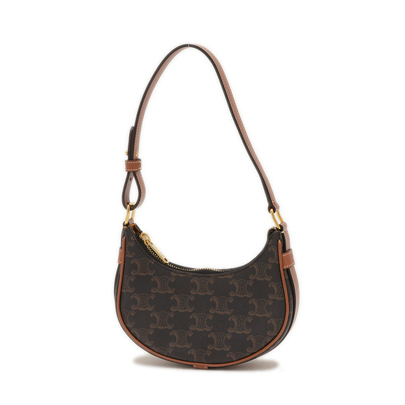 CELINE Black Bag - Picture 1 of 8